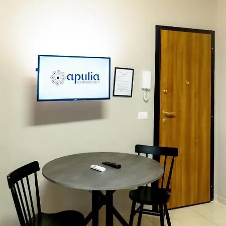 Dante 3 By Apulia بيت ضيافة 3*