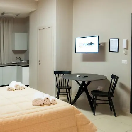 Casa de hóspedes Dante 3 By Apulia