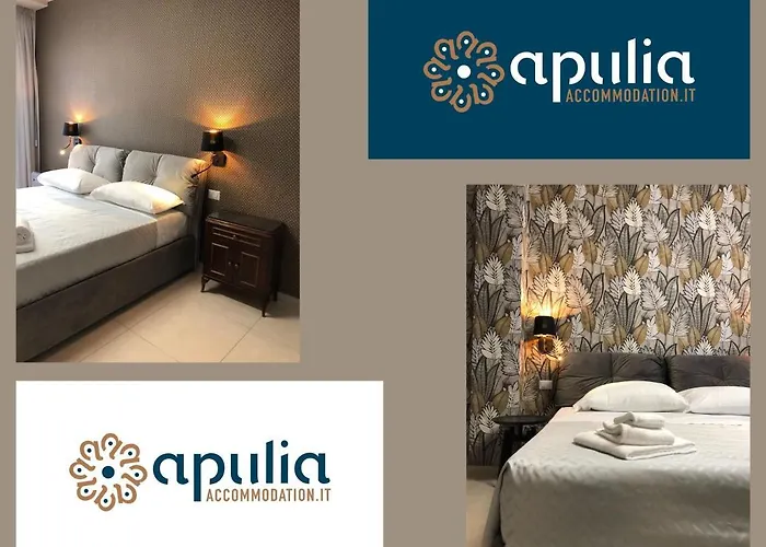 Casa de hóspedes Dante 3 By Apulia Bari