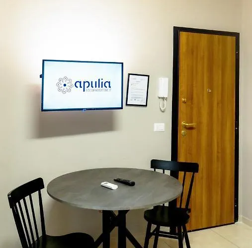 Dante 3 By Apulia Casa de hóspedes 3*