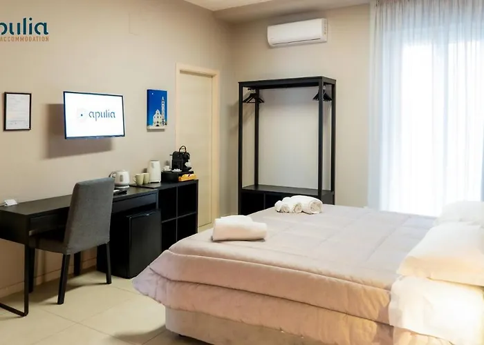 Dante 3 By Apulia Casa de hóspedes