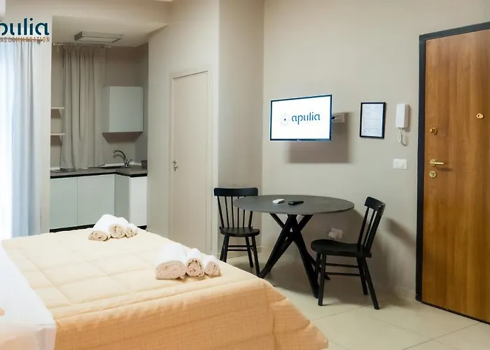 Casa de hóspedes Dante 3 By Apulia