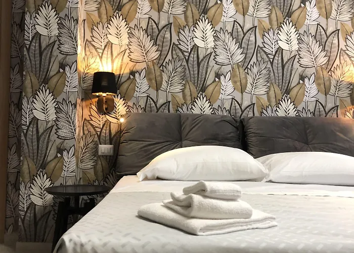 Casa de hóspedes Dante 3 By Apulia