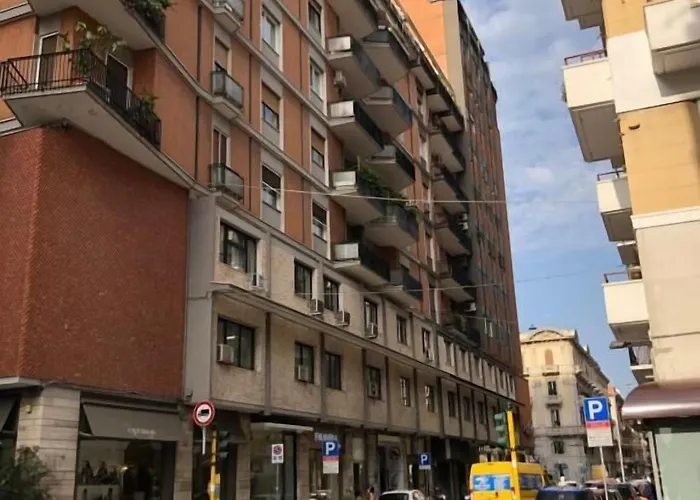 Casa de hóspedes Dante 3 By Apulia